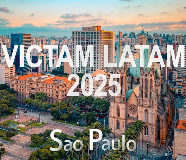 华丽科技亮相VICTAM LATAM 2025 以智慧方案推动畜牧产业升级
