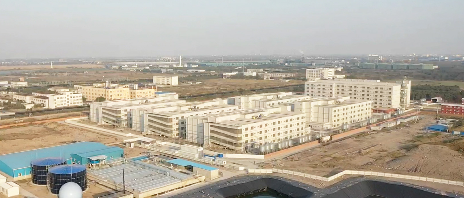 常熟德康楼房猪场养殖项目